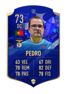 Pedro