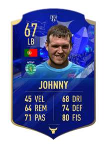 Johnny