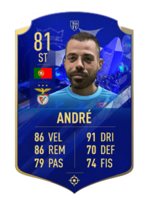 André Bamos